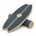 Balance Board Blau Anti-Rutsch Oberfläche