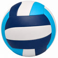 Volleyball für Wettkampf und Freizeit, Blau/Weiß