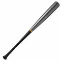 Baseballschläger Aluminium Schwarz-Grau 85 cm