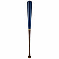 Baseballschläger Blau und Braun 80 cm