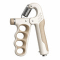 Einstellbarer Handtrainer Beige