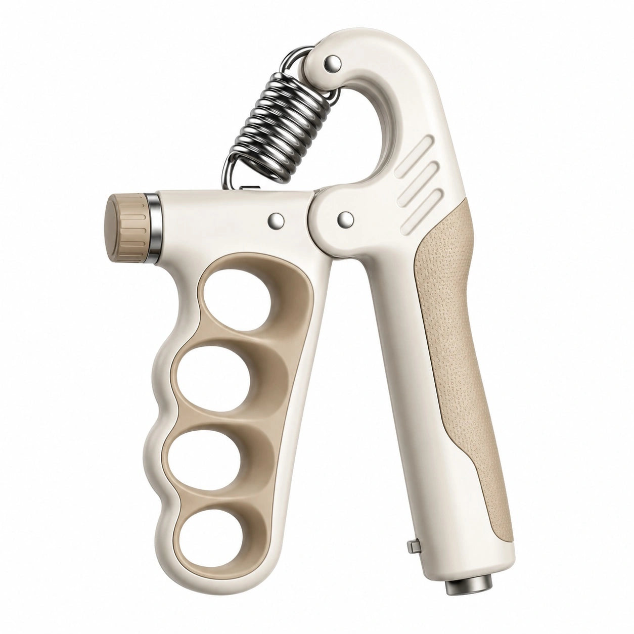 Einstellbarer Handtrainer Beige
