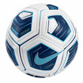 Nike Fußball Größe 5 Blau/Weiß