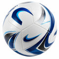 Fußball Größe 5 Weiß/Blau