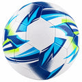 Fußball Größe 5 Weiß Blau Grün