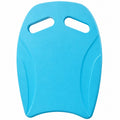 Ergonomisches Schwimmbrett Blau mit Griffen 40x30 cm