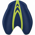 Hydrodynamisches Schwimmbrett Blau/Gelb