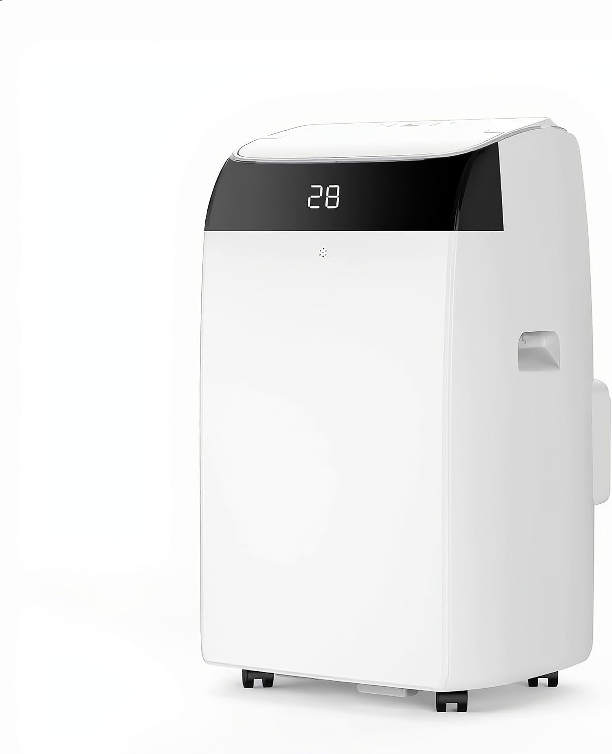 GarveeTech Tragbare Klimaanlage, 10000 BTU), unter 52 dB angenehm leise, Fernbedienung, Timer, Entfeuchten, Filter