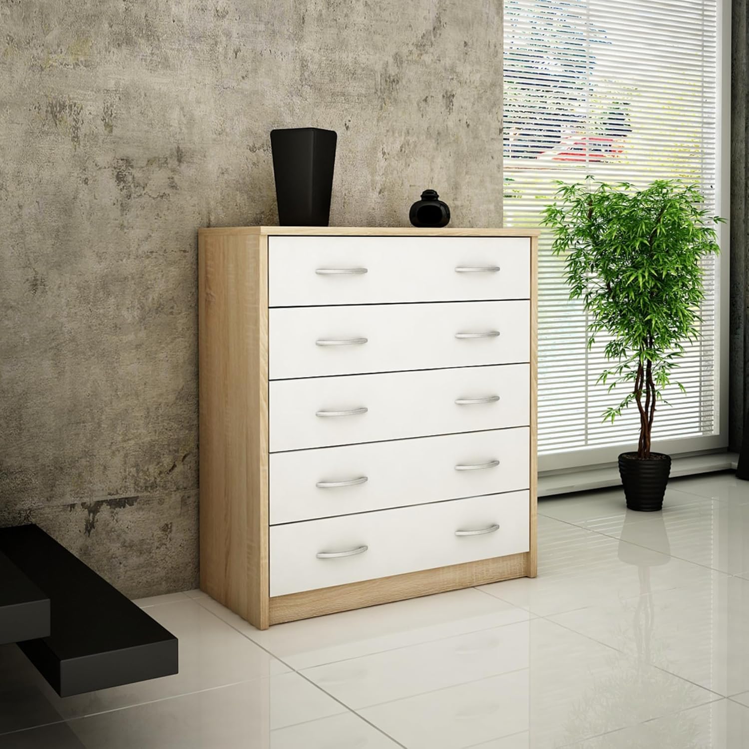 Home Collective Schuhschrank, Stauraum