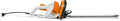 STIHL HSE 52 Heckenschere 500 mm, 50 cm Schnittlänge Lieferumfang:, Gewicht (ohne Kabel): 3,1 kg