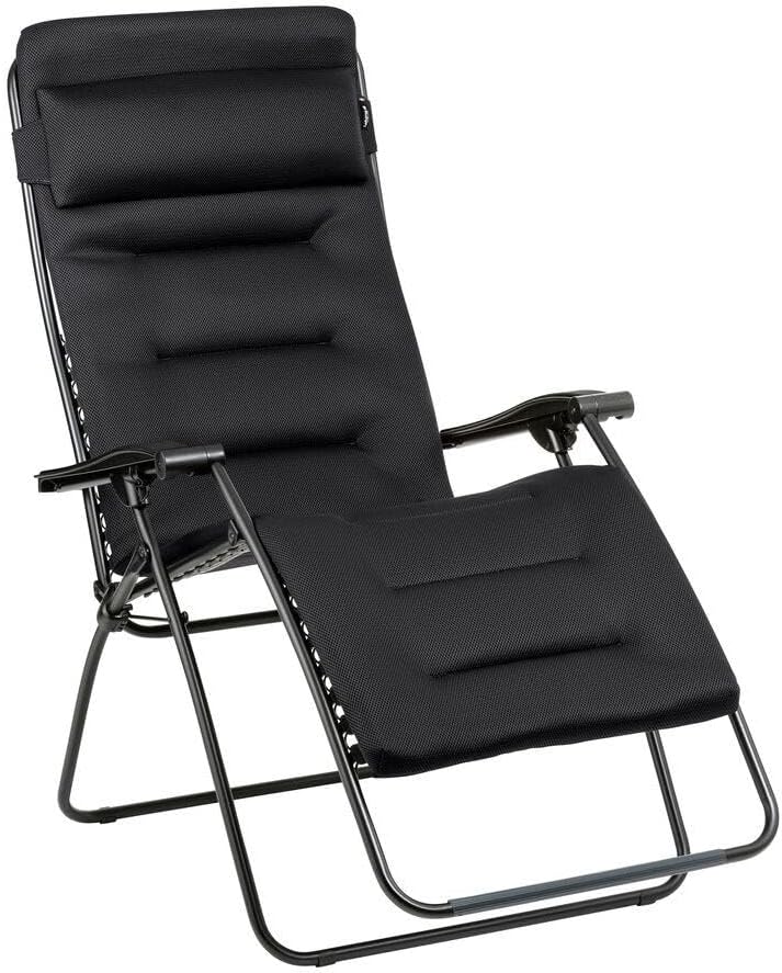 LAFUMA MOBILIER Sessel, Klappbare Liege für Garten und Innenbereich, verstellbar, wetterbeständig