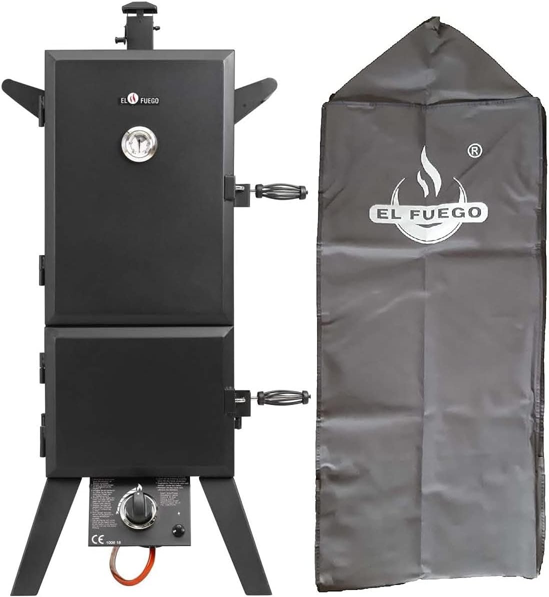 El Fuego Gasgrill 'Portland XL', AY 3172