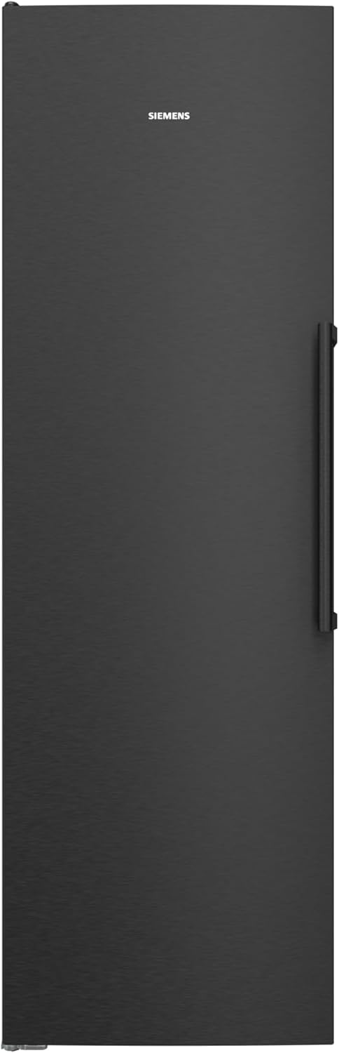 Siemens iQ500 Freistehender XXL Kühlschrank, 402 L Kühlen, Total noFrost, LED-Beleuchtung, App-Steuerung, Stauraum, KS36NAXCG