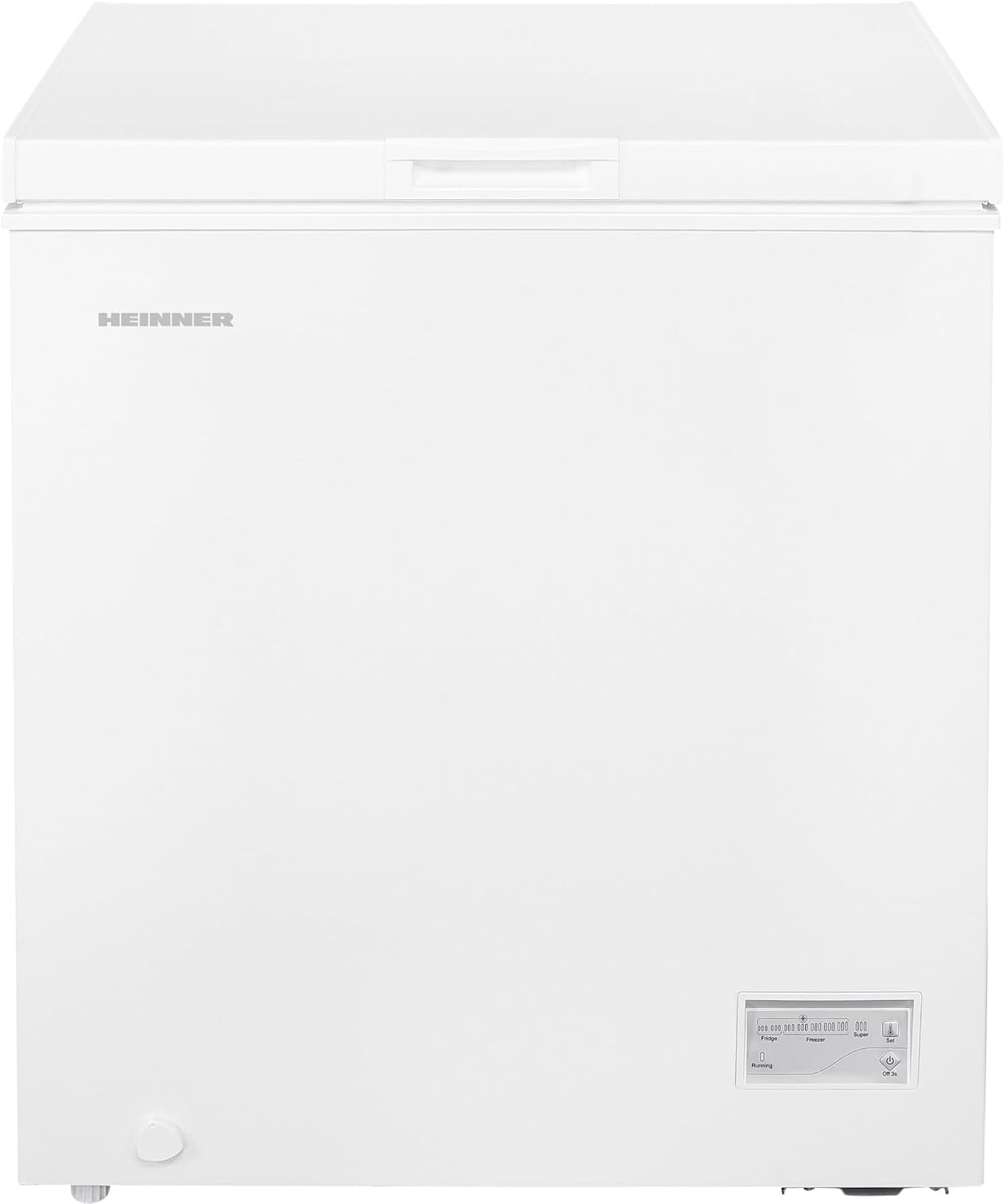 HCF-HM145CE++ Gefriertruhe, Stauraum, 5-Jahres-Garantie