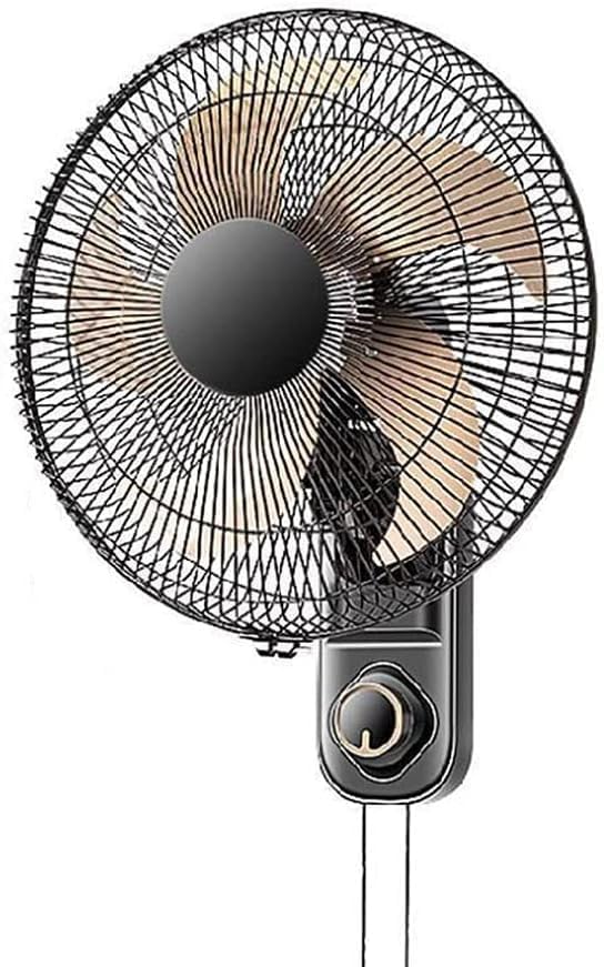 Wandventilator, 45 cm (18 Zoll) Wandventilator, weniger als 9 mm