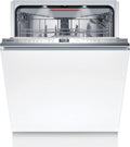 Bosch SMV6ECX10E Serie 6 Einbau-Geschirrspüler, 60 cm, App-Steuerung