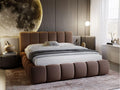 GRAINGOLD Cloud Bett, Polsterbett mit Stauraum, 140 × 200)