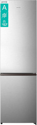 Gorenje NRK620AA1XL4 Kühl-Gefrierkombination, NoFrost, Inverter