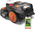 WORX Landroid Vision Cloud WR306E 2WD Mähroboter, App-Steuerung, Auto-Mapping