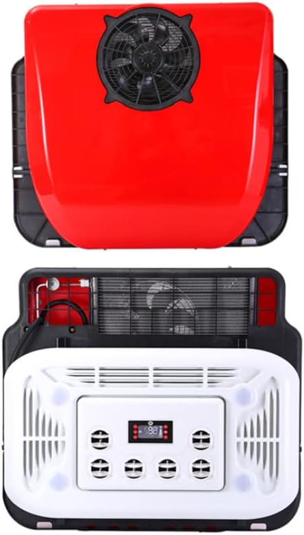 Klimaanlage Dachklimaanlage Elektrische Auto-Dachklimaanlage, Klimaanlage 12 V