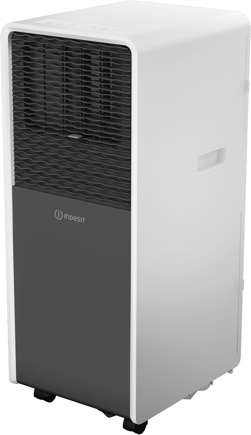 PAI212COW Klimaanlage, 12000 BTU/h, für mittelgroße Räume, Fernbedienung, Timer, Display, Entfeuchten